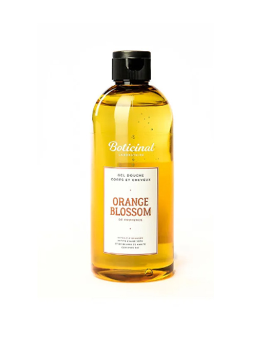 BOTICINAL LABORATOIRE - Gel Douche Orange Blossom, 1L