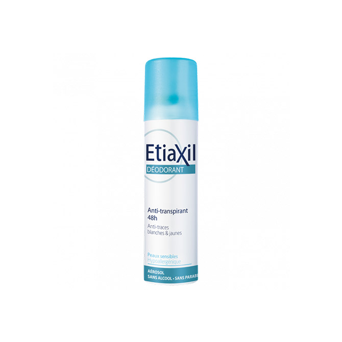 Déodorant anti-transpirant ETIAXIL